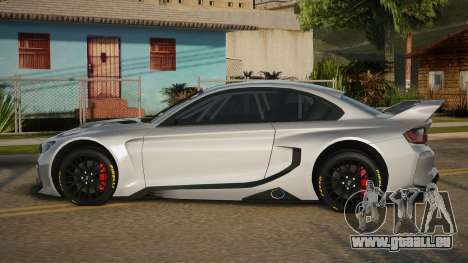 BMW Vision GT 14th für GTA San Andreas