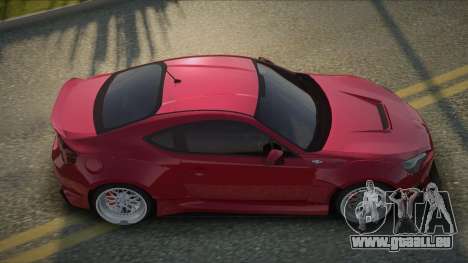 Toyota GT86 Tayus pour GTA San Andreas