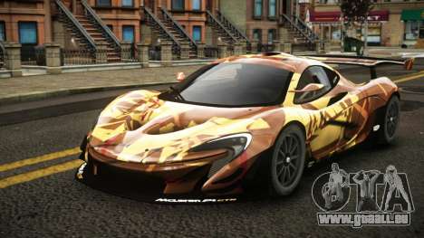 McLaren P1 Najendan S12 pour GTA 4