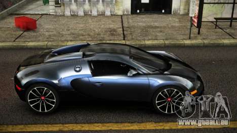 Bugatti Veyron Jipom pour GTA 4