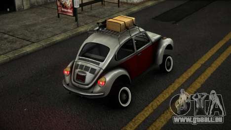 Volkswagen Beetle Ikuh pour GTA 4