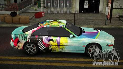 BMW E31 Stemuel S11 für GTA 4