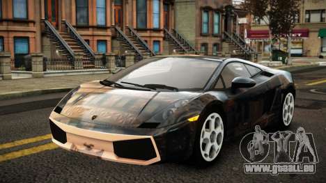 Lamborghini Gallardo Erfiaxa S14 für GTA 4