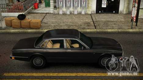 Jaguar XJ6 Rucu pour GTA 4