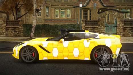 Chevrolet Corvette Tianen S4 pour GTA 4