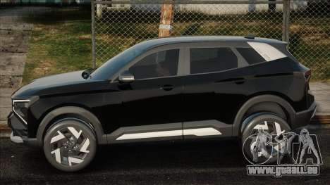 Lada Azimut 2026 für GTA San Andreas