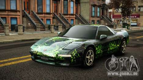 Honda NSX Leyan S8 für GTA 4