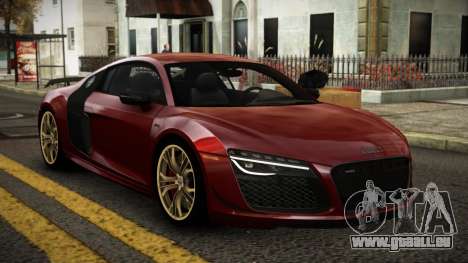Audi R8 Negelly pour GTA 4