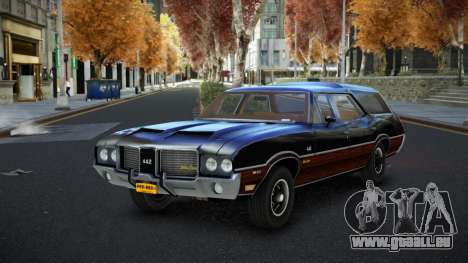 Oldsmobile Vista Cruiser Focheji für GTA 4