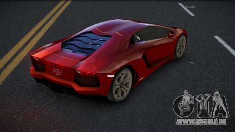 Lamborghini Aventador Anke für GTA 4