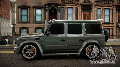 Mercedes-Benz G63 AMG Soxdivusu für GTA 4