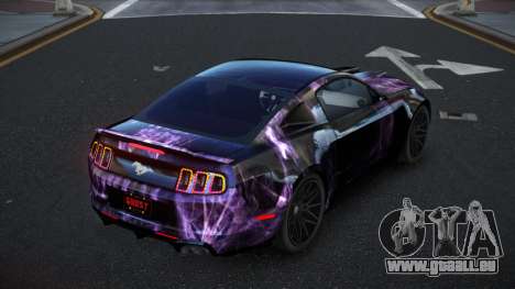 Ford Mustang Emidier S5 pour GTA 4