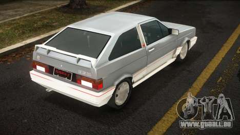 Volkswagen Gol Yojnemore für GTA 4