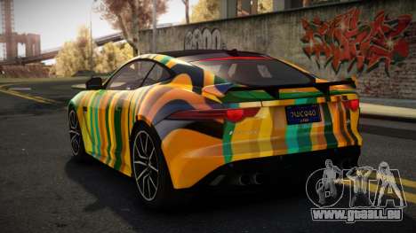 Jaguar F-Type Lymius S6 pour GTA 4