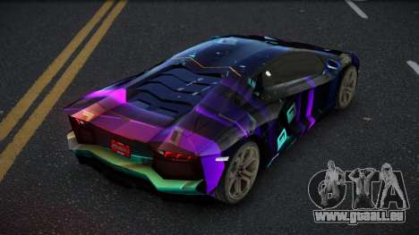 Lamborghini Aventador Anke S14 für GTA 4