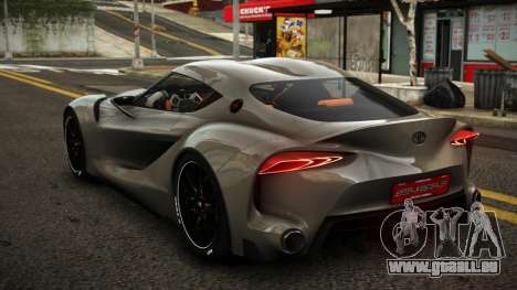 Toyota Supra Kixamani für GTA 4