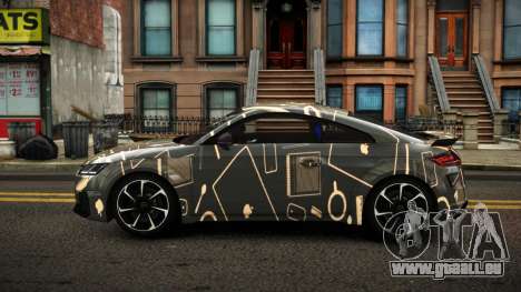 Audi TT Tyseca S6 für GTA 4