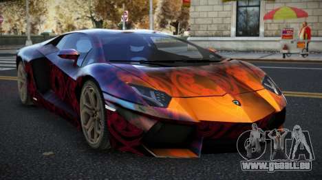 Lamborghini Aventador Anke S2 für GTA 4
