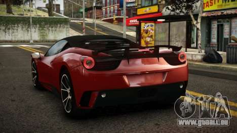 Ferrari 458 Ejof für GTA 4