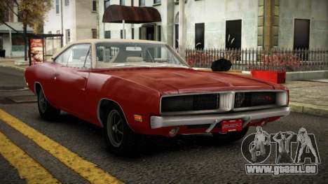Dodge Charger Vuqebuyok für GTA 4