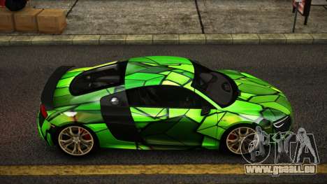 Audi R8 Negelly S13 pour GTA 4