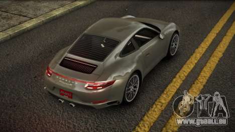 Porsche 911 Tutqohay für GTA 4