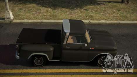 Chevrolet C10 Yuaza pour GTA 4