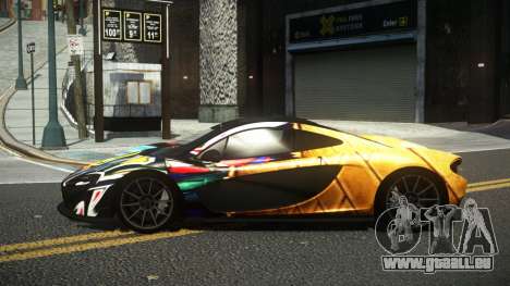 McLaren P1 Nahan S6 für GTA 4