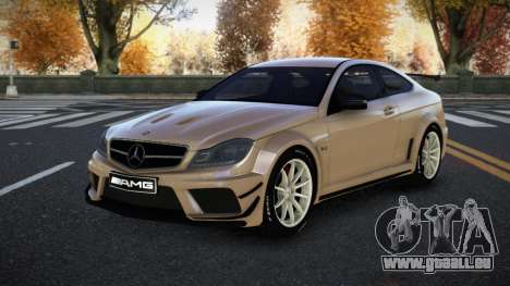 Mercedes-Benz C63 Bejukel für GTA 4