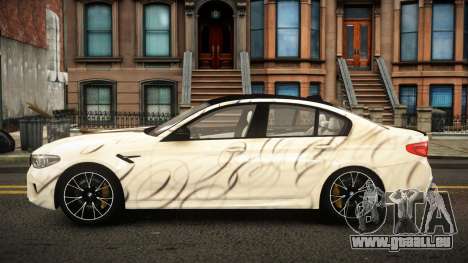BMW M5 Tonrean S6 für GTA 4