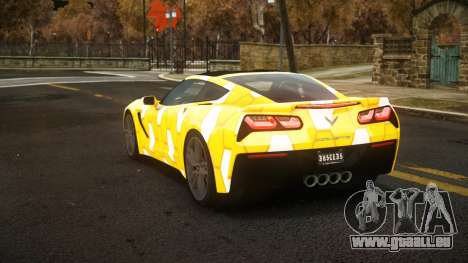 Chevrolet Corvette Tianen S4 pour GTA 4
