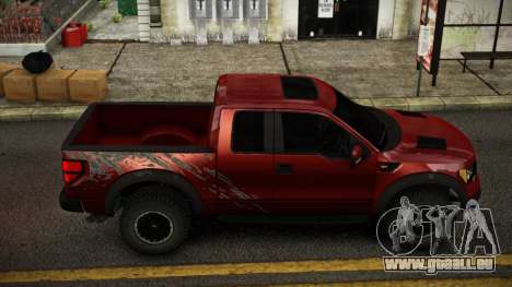 Ford F150 Xeexo pour GTA 4