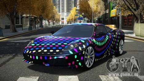 Ferrari F430 Jenert S6 pour GTA 4