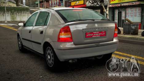 Opel Astra Xupnu pour GTA 4