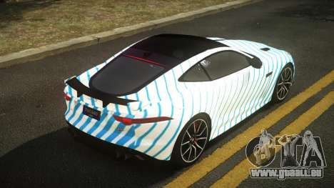 Jaguar F-Type Lymius S8 pour GTA 4