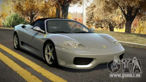 Ferrari 360 Ginu pour GTA 4
