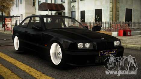 BMW M3 E36 Duxhefowa pour GTA 4