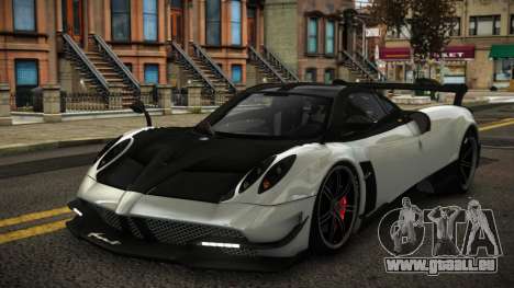 Pagani Huayra Gehmem pour GTA 4