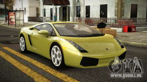 Lamborghini Gallardo Erfiaxa pour GTA 4