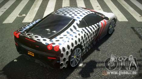 Ferrari F430 Jenert S7 pour GTA 4