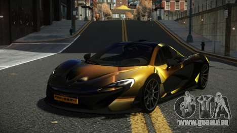 McLaren P1 Nahan S4 für GTA 4