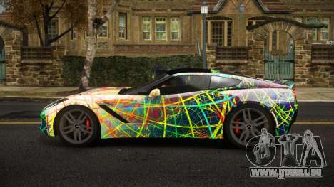 Chevrolet Corvette Tianen S10 pour GTA 4