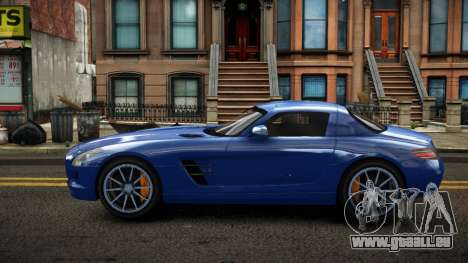 Mercedes-Benz SLS Lanlie pour GTA 4