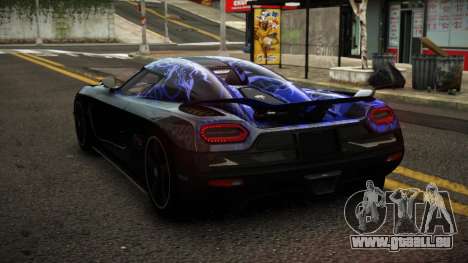 Koenigsegg Agera Caria S2 für GTA 4