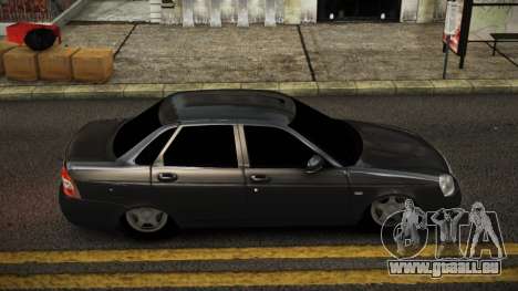 VAZ 2170 Dojxi pour GTA 4