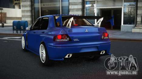 Mitsubishi Lancer Evolution IX Zawmol für GTA 4