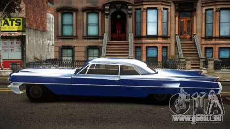 Cadillac Deville Yijaqix pour GTA 4