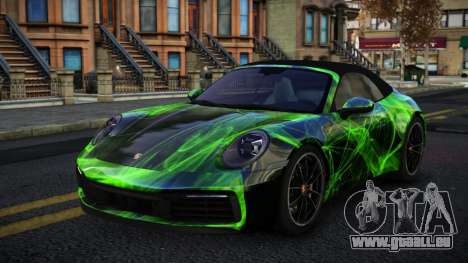 Porsche 911 Lachican S12 pour GTA 4