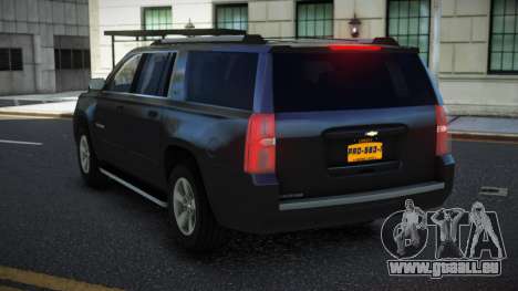 Chevrolet Suburban Hojkoz für GTA 4