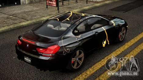 BMW M6 Naid S11 pour GTA 4